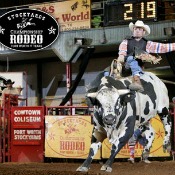 Stockyards Rodeo & Pawnee Bill's Wild West Show